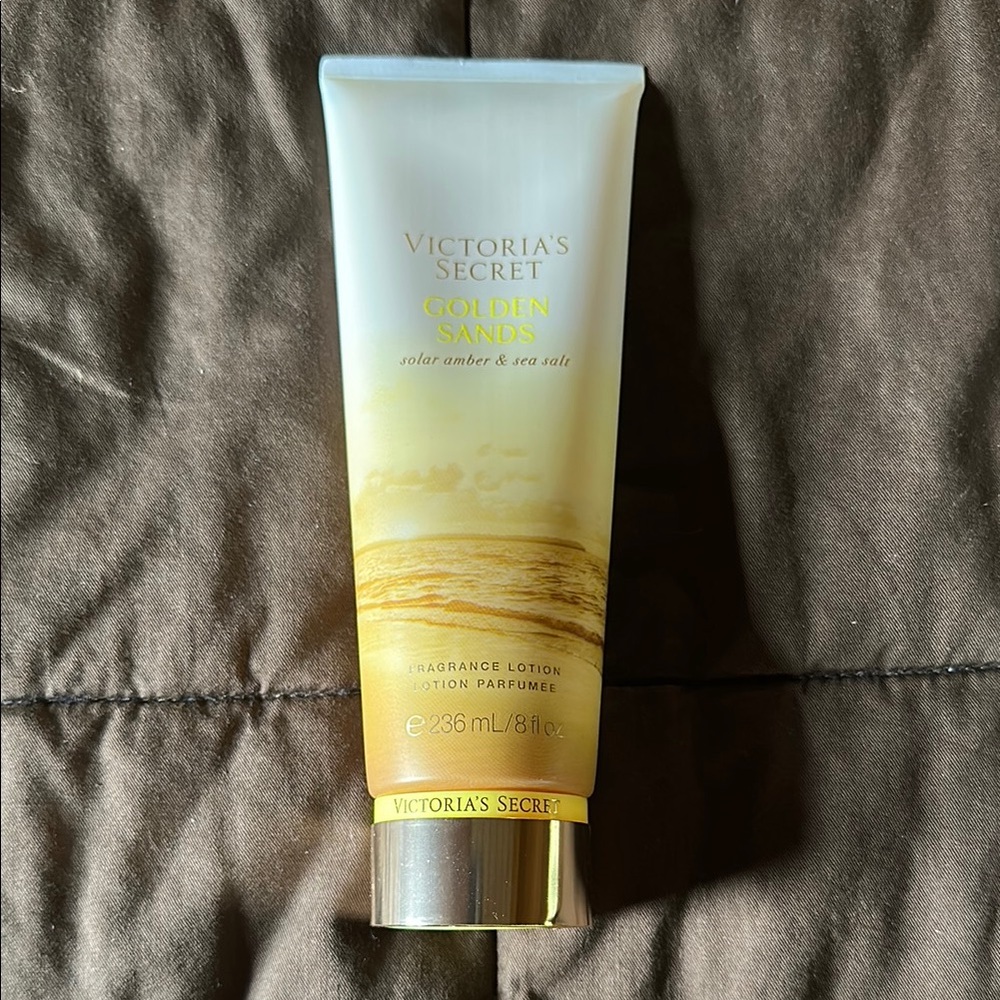 Victoria’s Secret Golden Sands Body Lotion